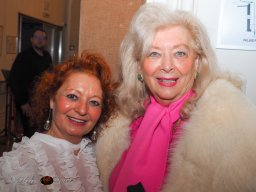 Dina Larot Kalenderpräsentation am 14.10.2025